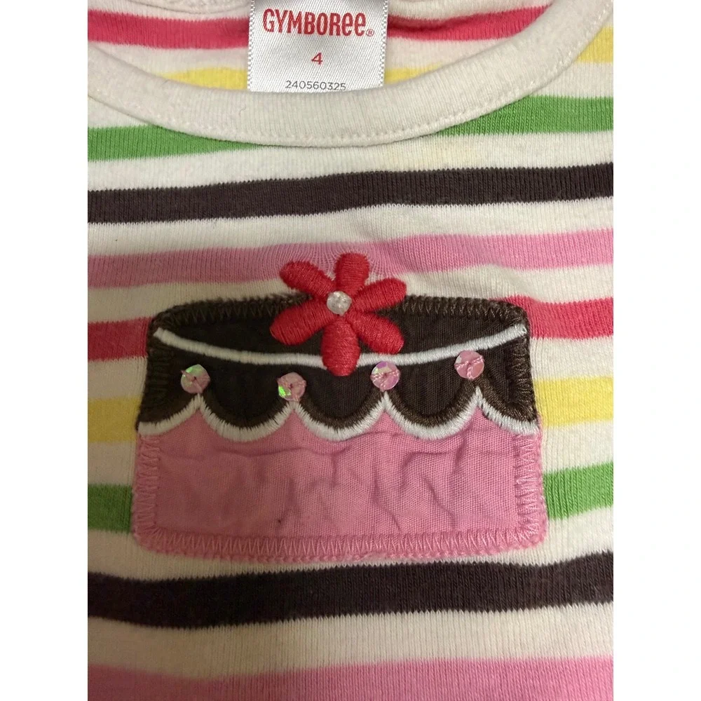 Gymboree 2008 cupcake